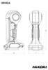 HIKOKI Neon LED-Lampe - Ohne Akku und Ladegerät - Produktbild-Vorschau 8