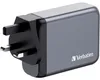 Verbatim GNC-100 GaN Charger 4 Port 100W USB A/C (EU/UK/US) Voir les images du produit 13