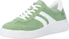 Remonte Damen Retro Sneaker Leder Schnürer D3E00, Größe:41 Produktbild-Vorschau 7