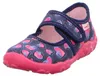 Superfit Bonny Hausschuh Blau Produktbild-Vorschau 45