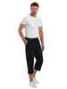 COMEOR Sporthose Herren Kurz – 3/4 Capri Hose Herren - Produktbild-Vorschau 2