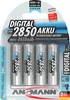 ANSMANN Digital - Batterie 4 x type AA - NiMH - Voir les images du produit 1