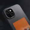 Custodia NFC E-Ink con display per iPhone 16 - Nero Anteprima dell’immagine prodotto 3