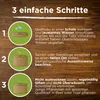 Quelltabletten 120x Kokos-Torf Quelltabs - Anzuchttabs für Produktbild-Vorschau 5