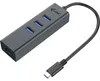 i-tec Metal USB-C HUB 3 Port + Gigabit Ethernet Adapter, Produktbild-Vorschau 5