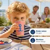 Rice Großer Becher - Rot - Anchor Print Melamin Produktbild-Vorschau 4