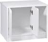 Katzenhöhle Katzenschrank "Zeta", Weiß Produktbild-Vorschau 2
