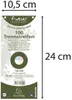 EXACOMPTA Trennstreifen 105 x 240 mm, 180 g/qm, sortiert Anteprima dell’immagine prodotto 8