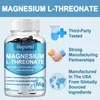Magnesium L-Threonate 2000 mg (120 Kapseln) Produktbild-Vorschau 5