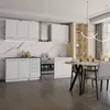 Wandschrank INEZ, Küche, Küchenschrank zweitürig 80 cm Produktbild-Vorschau 2