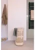Brabantia Cesto portabiancheria Collect-It 55 l, beige Anteprima dell’immagine prodotto 7