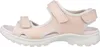 Ecco Trekkingsandalen Damen 32303635393034 Rosa 39 EU Produktbild-Vorschau 3