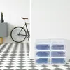 Lot de 6 boîtes à chaussures Relaxdays, pour bottes, boîtes Voir les images du produit 2