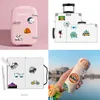 100 Stück Wasserdichte Sticker, Vintage Aufkleber, Geschenk Produktbild-Vorschau 2