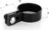 LogistSystem Morsetto terminale rotondo in SET ?48mm - Nero Anteprima dell’immagine prodotto 2