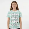 Snoopy Jugend Mädchen T-Shirt – Grün / 140 Produktbild-Vorschau 1