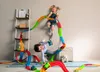 Smoby FleXtreme Starter-Set Autorennbahn - 184 bunte Produktbild-Vorschau 20