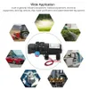 Pompa dell'acqua da 12 V/60 W, 5 l/min, a micromembrana per Anteprima dell’immagine prodotto 7