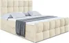 ALTDECOR Boxspringbett mit Fußteil, H4 Matratze und Topper Produktbild-Vorschau 2