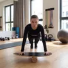 COSTWAY Balance Board, Holz Gleichgewichtstrainer mit Produktbild-Vorschau 9