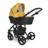 Lorelli Kinderwagen Rimini Premium Sportsitz Tragewanne Produktbild-Vorschau 2