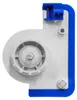 INF Poignée rouleau ABS 7.4cm x 5.6cm compatible Ecovacs Voir les images du produit 4