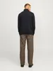 JACK & JONES Rollkragenpullover mit Rippbündchen und Produktbild-Vorschau 5