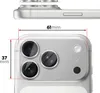 PanzerGlass® Fender Camera Protector Silver iPhone 17 Pro Anteprima dell’immagine prodotto 10