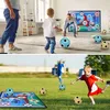 Merco Soccer Game Tréner halového futbalu Balenie po 1 ks Náhľad obrázku produktu 3