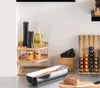 Eckregal 2 ebenen bambus - 5 five simply smart Produktbild-Vorschau 10