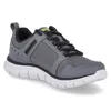 Skechers Chaussures Track Knockhill, 232001CCBK Voir les images du produit 16