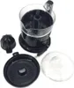 LEBENLANG spremiagrumi elettrico 800ml e setaccio Anteprima dell’immagine prodotto 12
