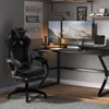 WOLTU Gaming Stuhl Racing Stuhl Bürostuhl Schreibtischstuhl Produktbild-Vorschau 2