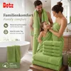 Betz 6er Handtuch Set Premium – 4 Handtücher 50x100 cm – 2 Produktbild-Vorschau 5