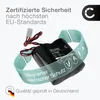 CELLONIC 1x Akku kompatibel mit Abus FU2986, FU8220, 760AB Produktbild-Vorschau 3