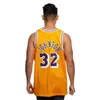 Basketbalový dres Mitchell & Ness Los Angeles Lakers #32 Náhled obrázku produktu 2