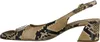 Högl 1-104627 Damenschuhe, Sling, Leder, Camel (Braun) - Produktbild-Vorschau 7
