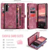 Samsung Galaxy A56 Hülle - CaseMe 008 2-in-1 Klapphülle & Produktbild-Vorschau 3