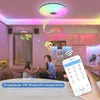 XINZI 60W LED stropná lampa stmievateľná s Bluetooth Náhľad obrázku produktu 4