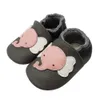 YALION® Baby Krabbelschuhe aus Echtleder, weiche Produktbild-Vorschau 6