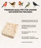 Dehner Natura Premium Wildvogelfutter, Futtertafeln Mix mit Produktbild-Vorschau 6