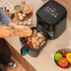 Cecotec Cecofry&Grill Smokin'Prime 8500, Heißluftfritteuse, Produktbild-Vorschau 8