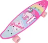 LED Blinkendes Skateboard Skateboard Miniboard Komplett Produktbild-Vorschau 1
