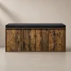 Skriňa na topánky s posedom PORTA, 103 x 30 x 46 cm Náhľad obrázku produktu 5
