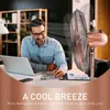 Wentylator stojący Lifetime Air 230V - wysokość 125-145 CM Podgląd zdjęcia produktu 7