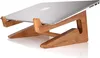 QUVIO Laptopständer aus Holz - Laptophalter - Produktbild-Vorschau 1
