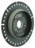 BTEC PIPECUT sprint Trennscheibe Ø 125 mm Anfasscheibe Produktbild-Vorschau 2