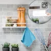 com-four® 2x Kühlschrank-Magnetregal - Hängeregal mit je 2 Produktbild-Vorschau 2