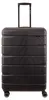 Franky ABS13 76er Trolley Dehnfalte Hartschale black Produktbild-Vorschau 1