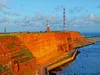 Calvendo Helgoland im Abendlicht 1000 Teile Puzzle quer Produktbild-Vorschau 2